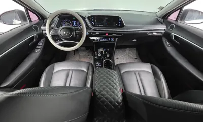 Hyundai Sonata 2020, 64785 км, за 11514.45 USD - фото 7