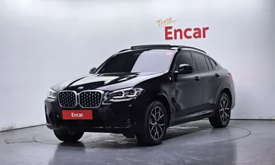 BMW X4 · 2023 год