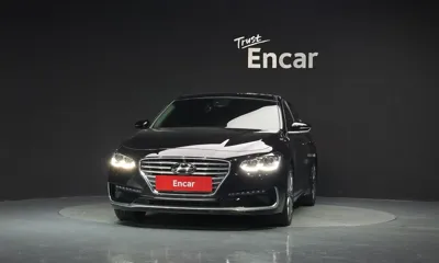 Hyundai Grandeur 2018, 120627 км, за 7548.9 USD