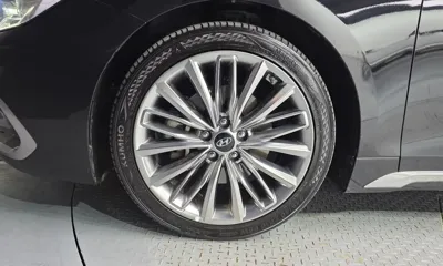 Hyundai Grandeur 2018, 120627 км, за 7548.9 USD