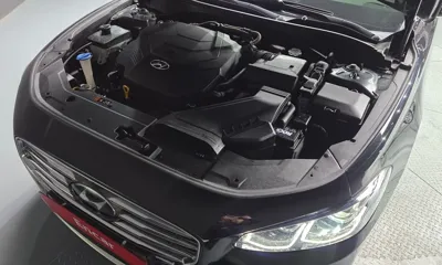 Hyundai Grandeur 2018, 120627 км, за 7548.9 USD - фото 6