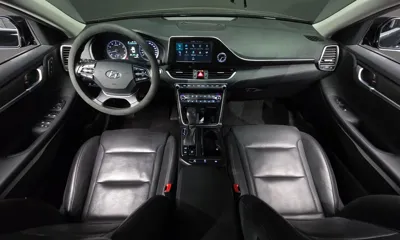 Hyundai Grandeur 2018, 120627 км, за 7548.9 USD - фото 7