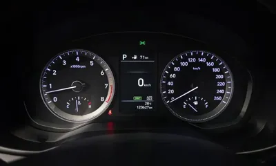 Hyundai Grandeur 2018, 120627 км, за 7548.9 USD - фото 8