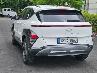 Hyundai Kona 2026, 1700 км, за 16256.84 USD