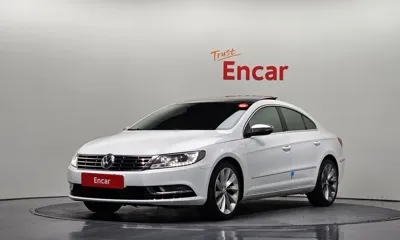 Volkswagen CC · 2016 год