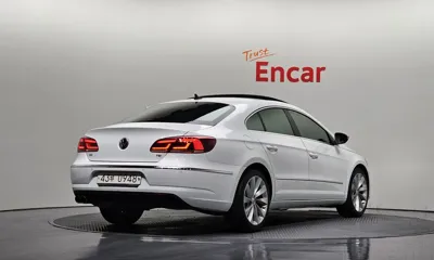 Volkswagen CC 2016, 170444 км, за 3893.91 USD