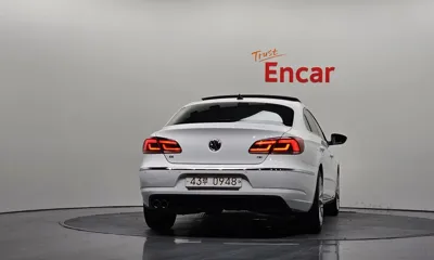 Volkswagen CC 2016, 170444 км, за 3893.91 USD