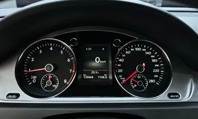 Volkswagen CC 2016, 170444 км, за 3893.91 USD - фото 8