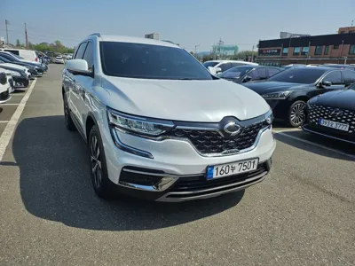 Renault-KoreaSamsung QM6 2021, 89550 км, за 11093.61 USD