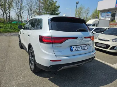 Renault-KoreaSamsung QM6 2021, 89550 км, за 11093.61 USD