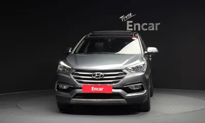 Hyundai Santafe 2018, 116779 км, за 8385.88 USD