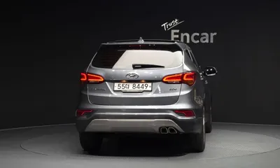 Hyundai Santafe 2018, 116779 км, за 8385.88 USD