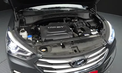 Hyundai Santafe 2018, 116779 км, за 8385.88 USD - фото 6
