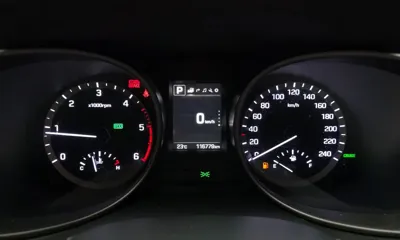 Hyundai Santafe 2018, 116779 км, за 8385.88 USD - фото 8