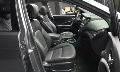 Hyundai Santafe 2018, 116779 км, за 8385.88 USD - фото 11