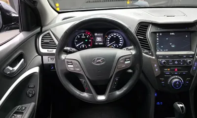 Hyundai Santafe 2018, 116779 км, за 8385.88 USD - фото 13