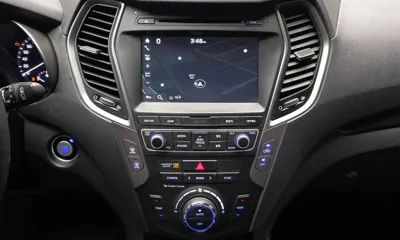 Hyundai Santafe 2018, 116779 км, за 8385.88 USD - фото 14