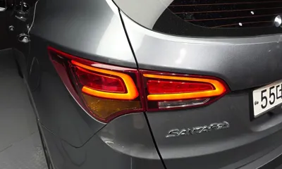 Hyundai Santafe 2018, 116779 км, за 8385.88 USD - фото 23