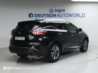 Nissan Murano 2016, 114290 км, за 9120.53 USD