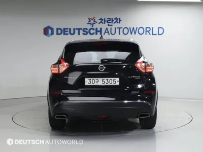 Nissan Murano 2016, 114290 км, за 9120.53 USD