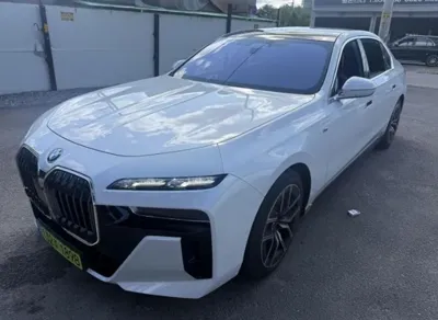 BMW 7-Series 2024, 71321 км, за 64000.58 USD