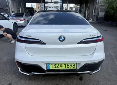 BMW 7-Series 2024, 71321 км, за 64000.58 USD