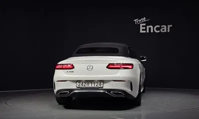 Mercedes-Benz E-Class 2018, 89474 км, за 26913.48 USD
