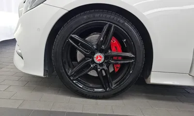 Mercedes-Benz E-Class 2018, 89474 км, за 26913.48 USD