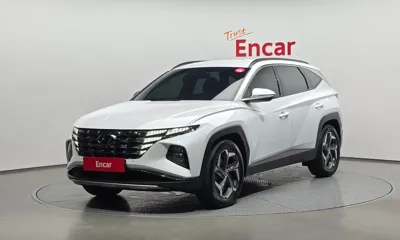 Hyundai Tucson · 2022 год