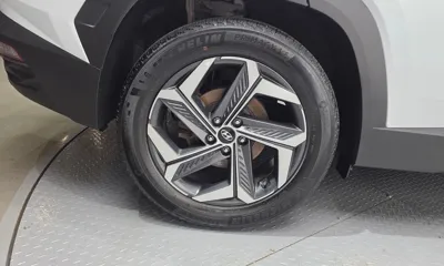 Hyundai Tucson 2022, 62716 км, за 16214.1 USD