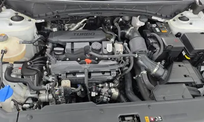 Hyundai Tucson 2022, 62716 км, за 16113.39 USD - фото 6