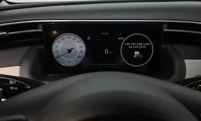 Hyundai Tucson 2022, 62716 км, за 16113.39 USD - фото 8