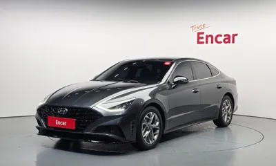 Hyundai Sonata · 2021 год