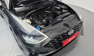 Hyundai Sonata 2021, 69804 км, за 12241.97 USD - фото 6