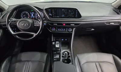 Hyundai Sonata 2021, 69804 км, за 12241.97 USD - фото 7