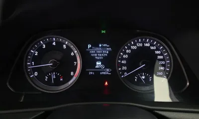 Hyundai Sonata 2021, 69804 км, за 12241.97 USD - фото 8