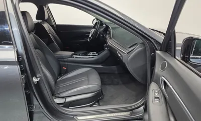 Hyundai Sonata 2021, 69804 км, за 12241.97 USD - фото 11
