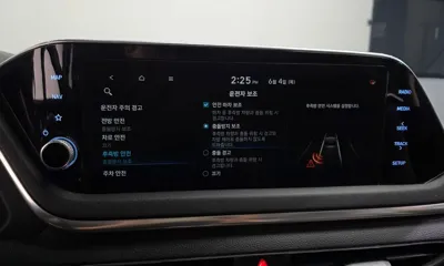 Hyundai Sonata 2021, 69804 км, за 12241.97 USD - фото 17