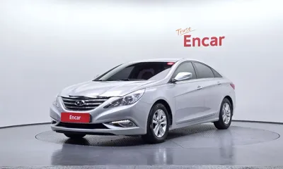 Hyundai Sonata · 2013 год
