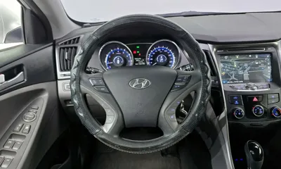Hyundai Sonata 2013, 148019 км, за 3347.77 USD - фото 15
