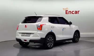 KG_Mobility_Ssangyong TIBOLI 2018, 85794 км, за 5846.03 USD