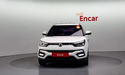KG_Mobility_Ssangyong TIBOLI 2018, 85794 км, за 5846.03 USD