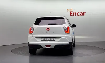 KG_Mobility_Ssangyong TIBOLI 2018, 85794 км, за 5846.03 USD