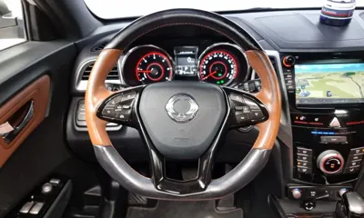 KG_Mobility_Ssangyong TIBOLI 2018, 85794 км, за 5846.03 USD - фото 15