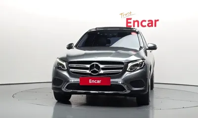 Mercedes-Benz GLC-Class 2018, 76215 км, за 16221.51 USD