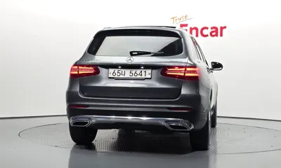 Mercedes-Benz GLC-Class 2018, 76215 км, за 16221.51 USD
