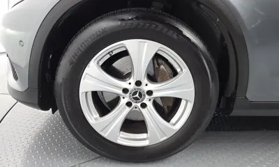 Mercedes-Benz GLC-Class 2018, 76215 км, за 16221.51 USD