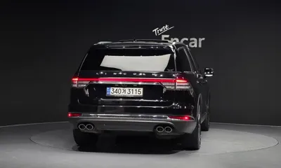 Lincoln Aviator 2021, 88728 км, за 20822.33 USD
