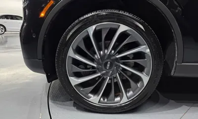 Lincoln Aviator 2021, 88728 км, за 20822.33 USD