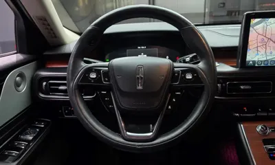 Lincoln Aviator 2021, 88728 км, за 20822.33 USD - фото 13